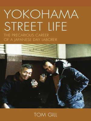 cover image of Yokohama Street Life